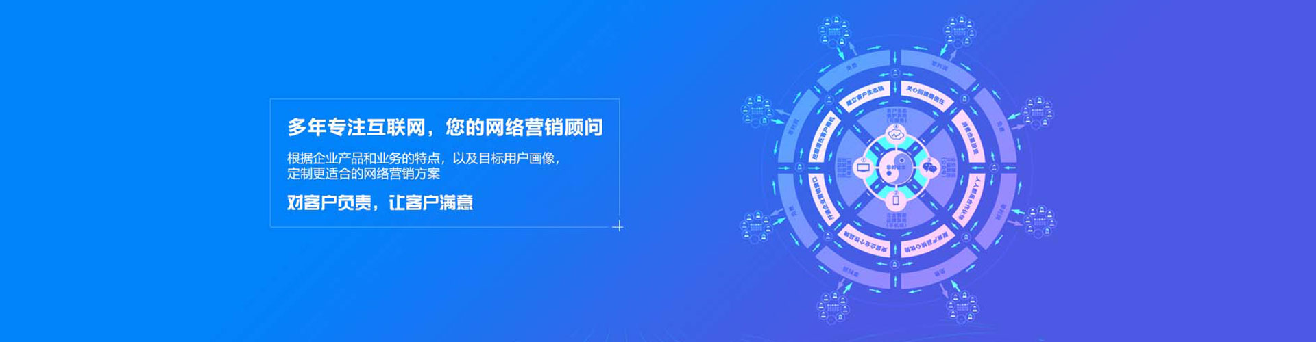 前进百度竞价运营